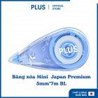Băng xóa Mini  Japan Premium 5mm*7m BL